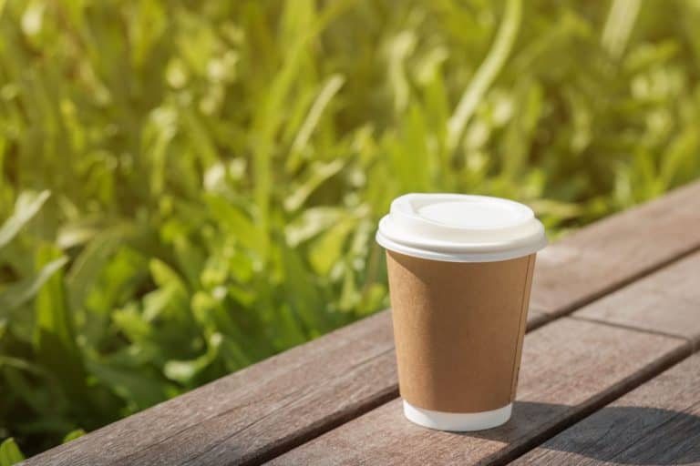 Can you recycle coffee cups?