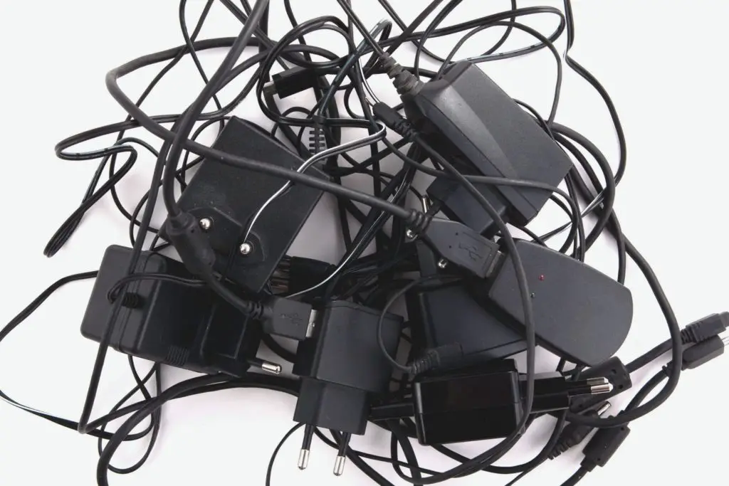 How to organise wires
