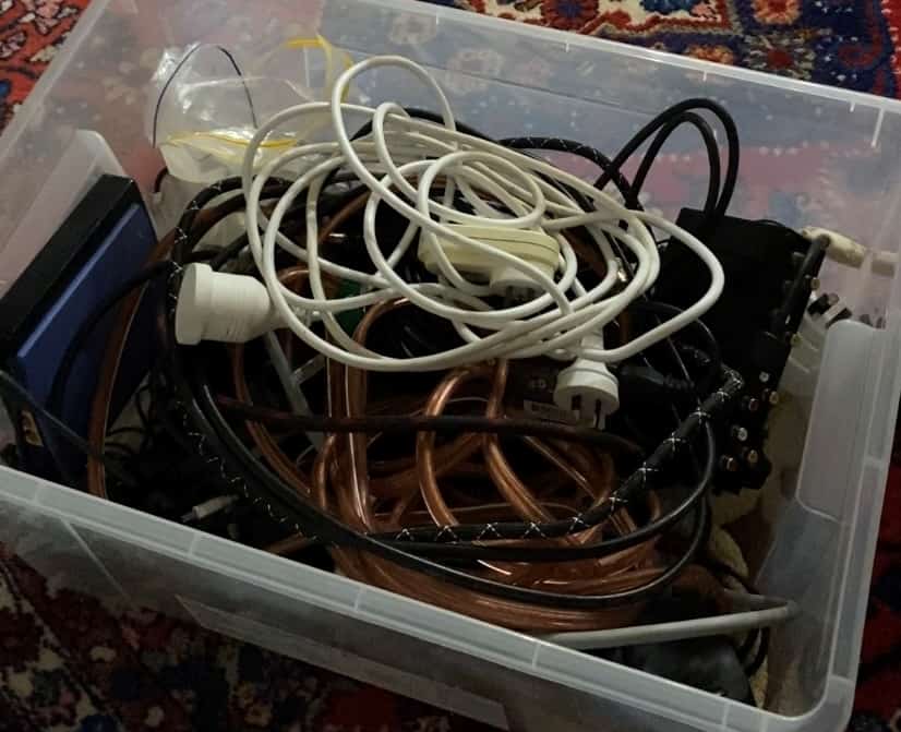 wires mess 2
