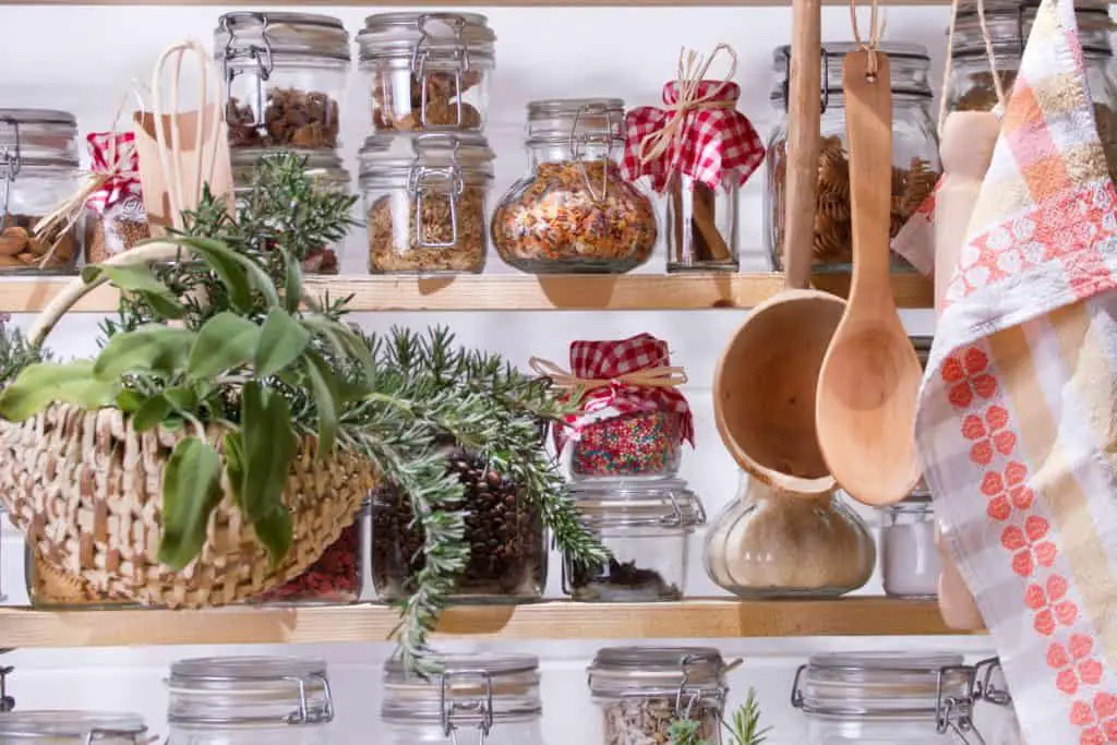 organise your pantry to reduce food waste
