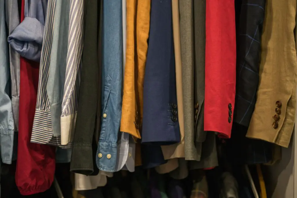 Additional standard for clothing donations