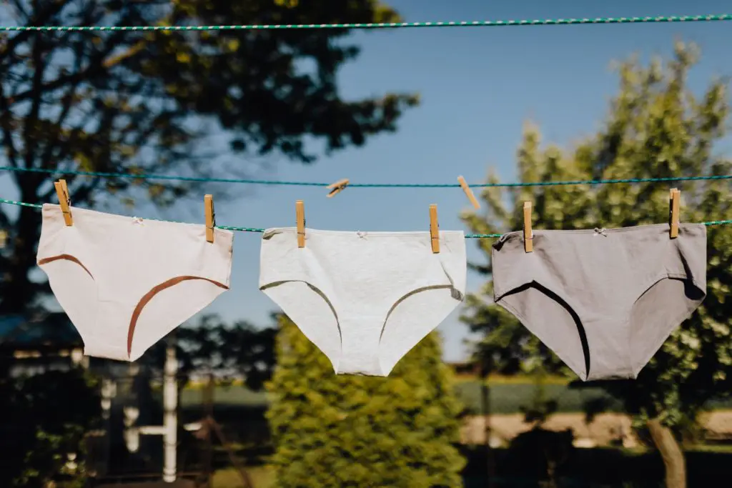 Donate Underwear for Textile Recycling