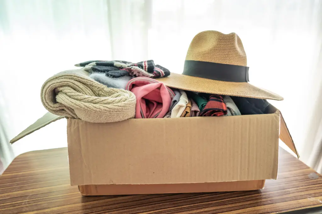 what to do with unwanted clothes a complete guide