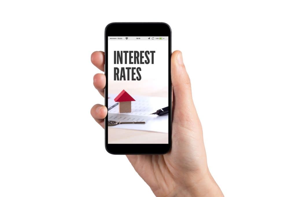 comparison tools to check interest rates