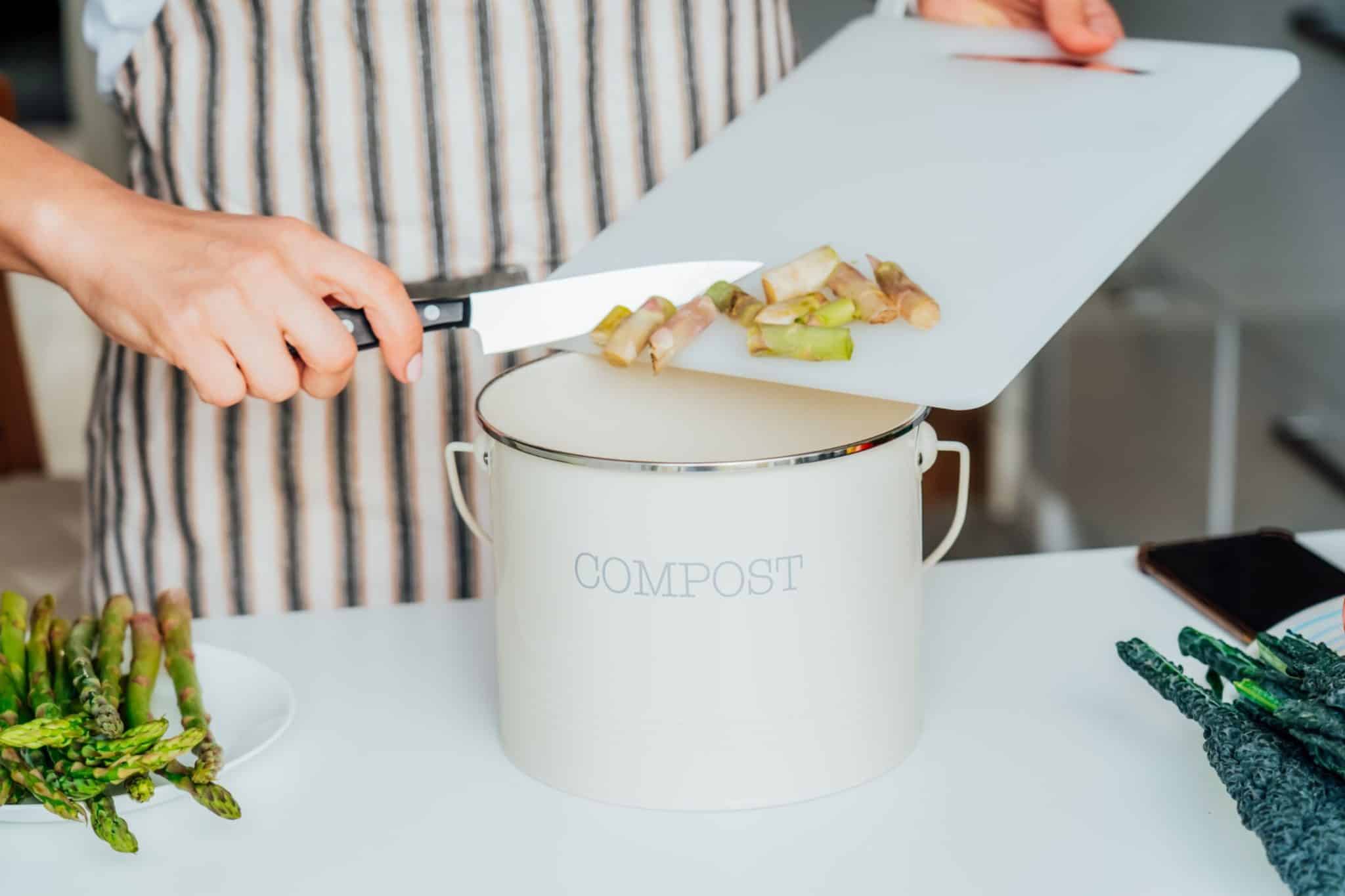 Best Kitchen Compost Bins - Get The Right Bin For You