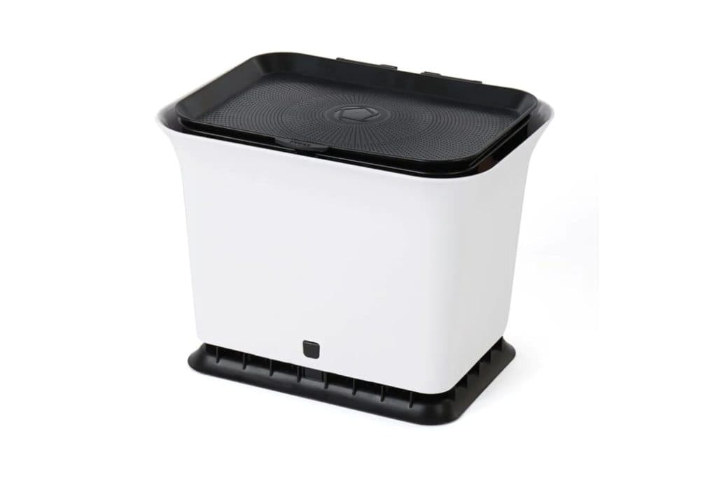 Full Circle Fresh Air Odor-Free Kitchen Compost Bin review