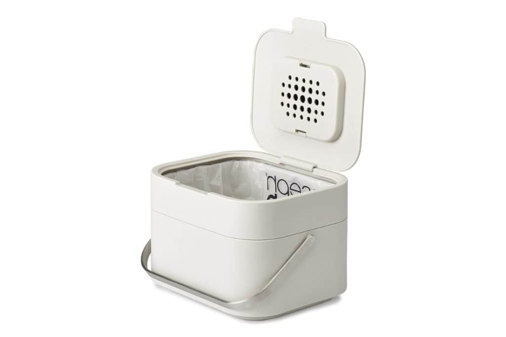 Joseph Joseph Stack 4 Food Waste Caddy review