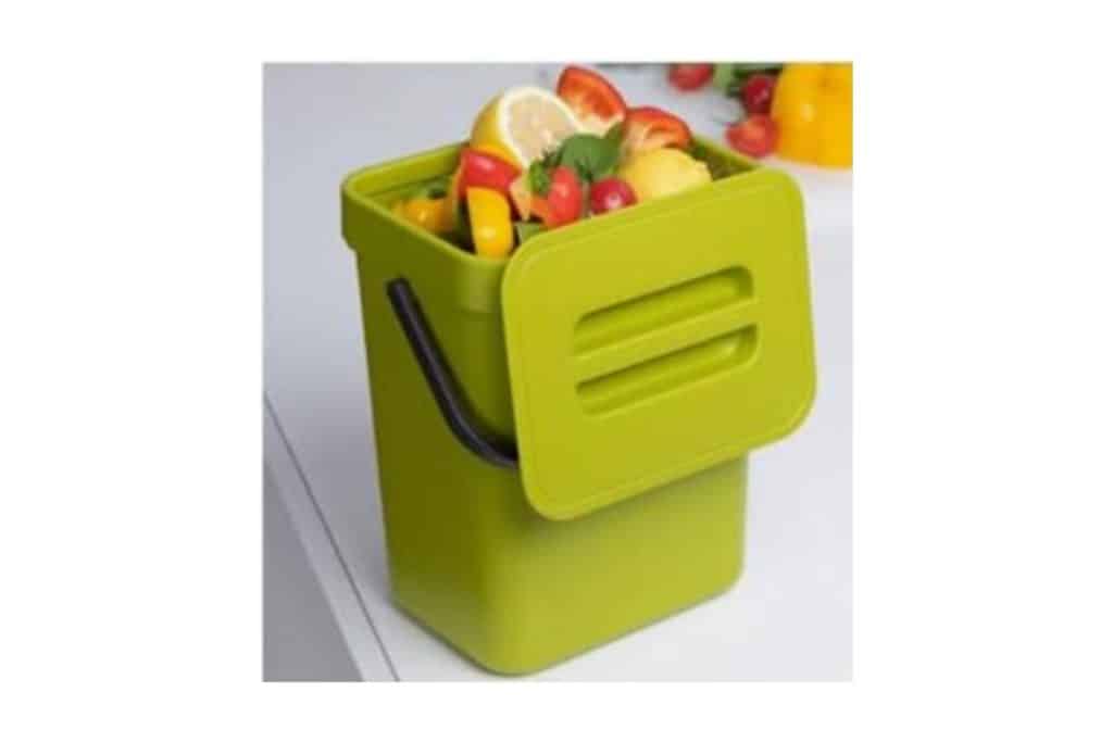 MUGYPYR Small Kitchen Compost Bin review