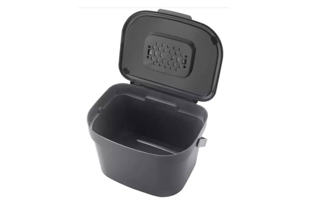 Target Ezy Storage Compost Caddy Bin review