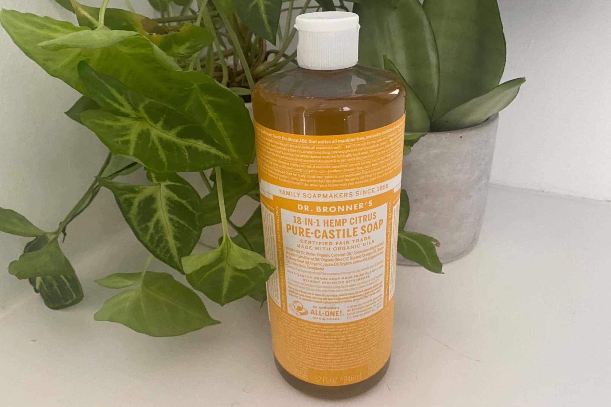 Castile Soap For Plants Wallpaper For Iphone